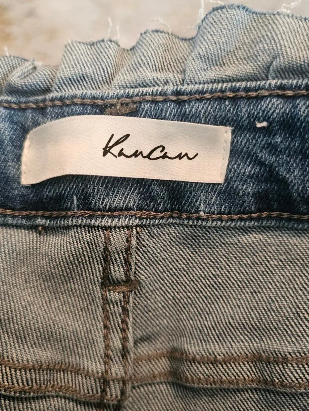 NWOT Kancan Shorts, Sz 29 With 3